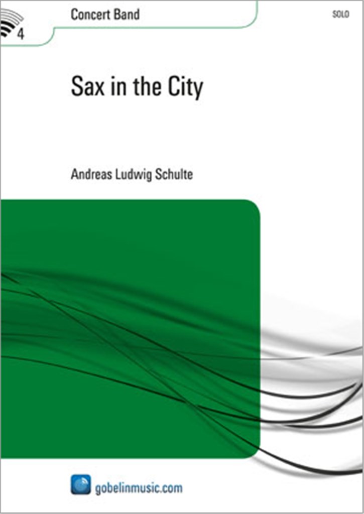 Sax in the City